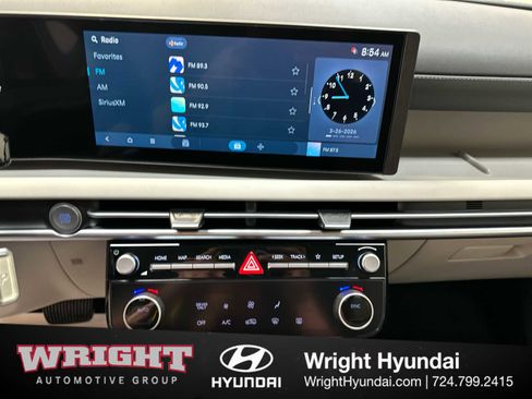 New 2026 Hyundai Tucson Blue SE AWD/4WD image 15