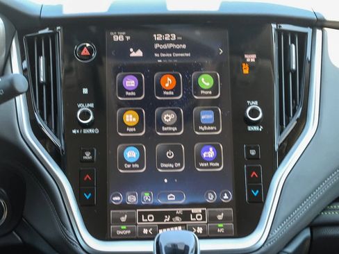 New 2025 Subaru Outback Onyx Edition image 14