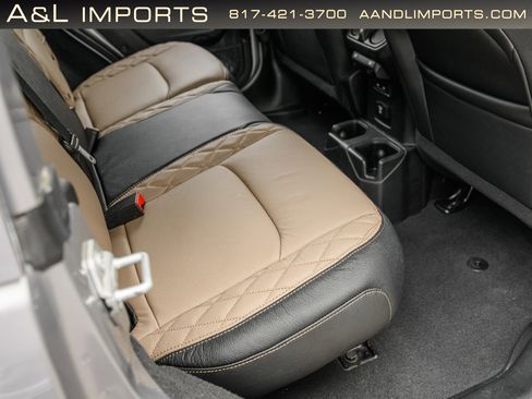 Used 2021 Jeep Wrangler Unlimited Sport image 56