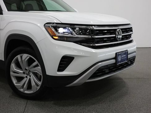 Certified 2023 Volkswagen Atlas SE AWD/4WD image 3