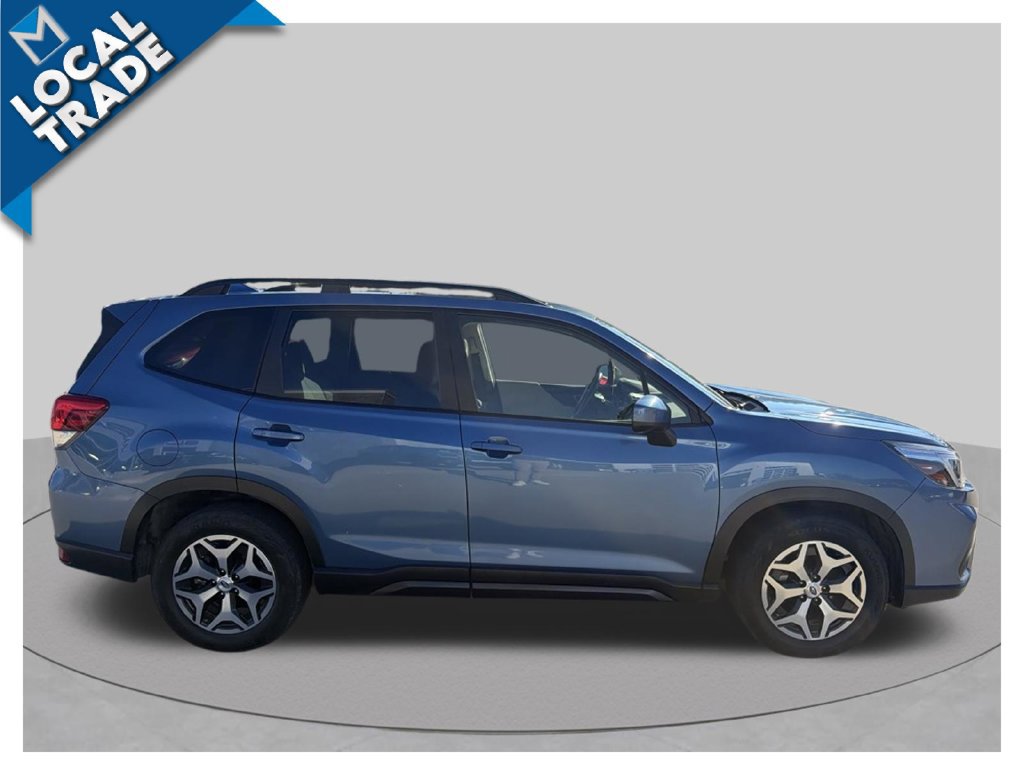 Used 2021 Subaru Forester Premium w/ Popular Package #1 AWD/4WD image 4