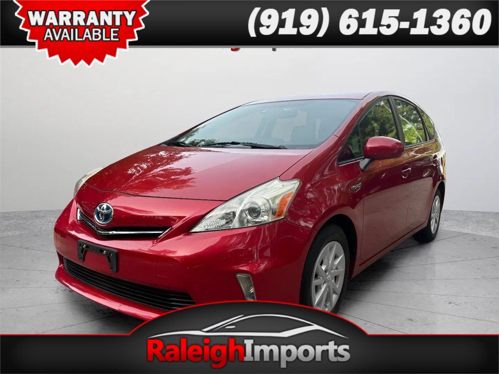 Used 2014 Toyota Prius V Two FWD image 1