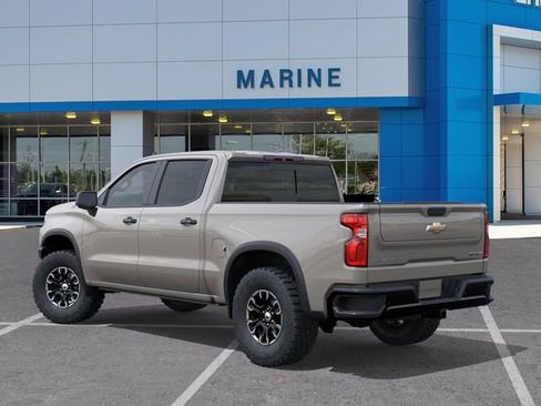New 2026 Chevrolet Silverado 1500 ZR2 AWD/4WD image 3