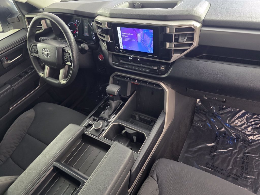Used 2024 Toyota Tundra SR5 w/ TRD Sport Package AWD/4WD image 30