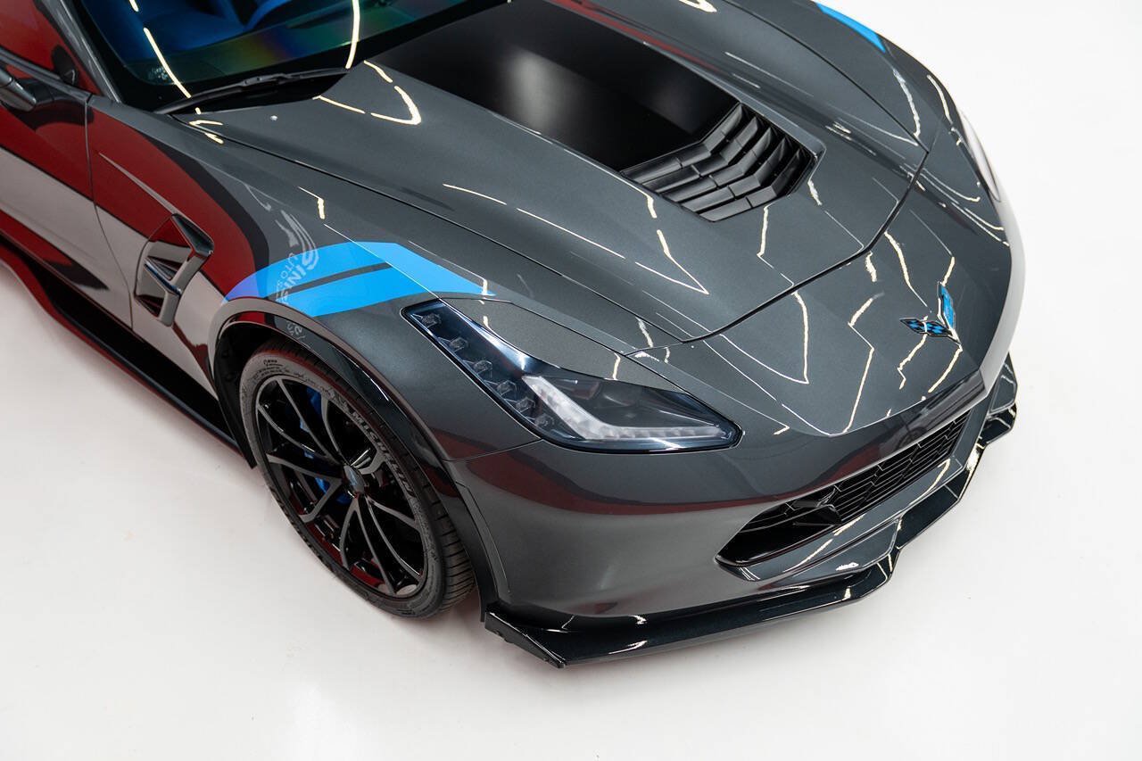 Used 2017 Chevrolet Corvette Grand Sport RWD image 6