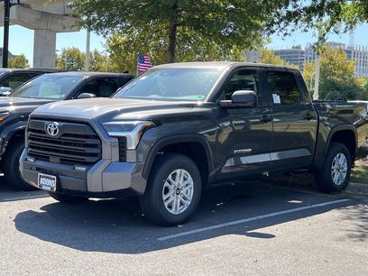New 2026 Toyota Tundra SR5