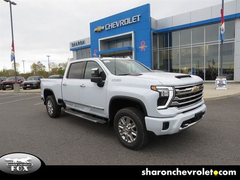 New 2026 Chevrolet Silverado 2500 High Country w/ Technology Package image 1