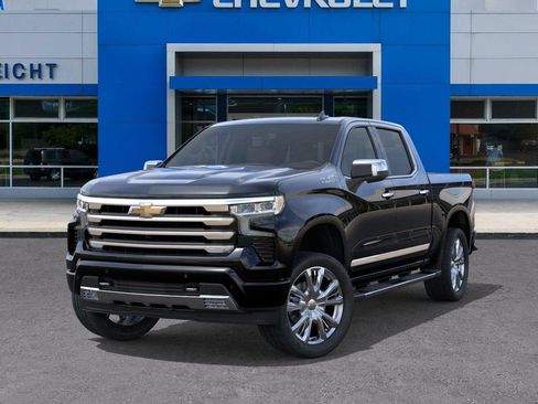 New 2026 Chevrolet Silverado 1500 High Country w/ High Country Premium Package AWD/4WD image 6