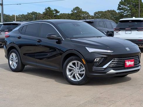 New 2026 Buick Envista Preferred w/ Convenience I Package image 2