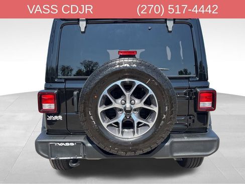 New 2025 Jeep Wrangler Sport S image 7