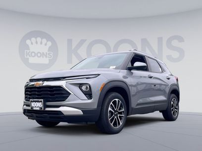 New 2026 Chevrolet TrailBlazer LT w/ Driver Confidence Package