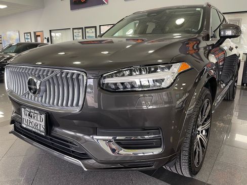 Used 2024 Volvo XC90 T8 Plus w/ Protection Package AWD/4WD image 11
