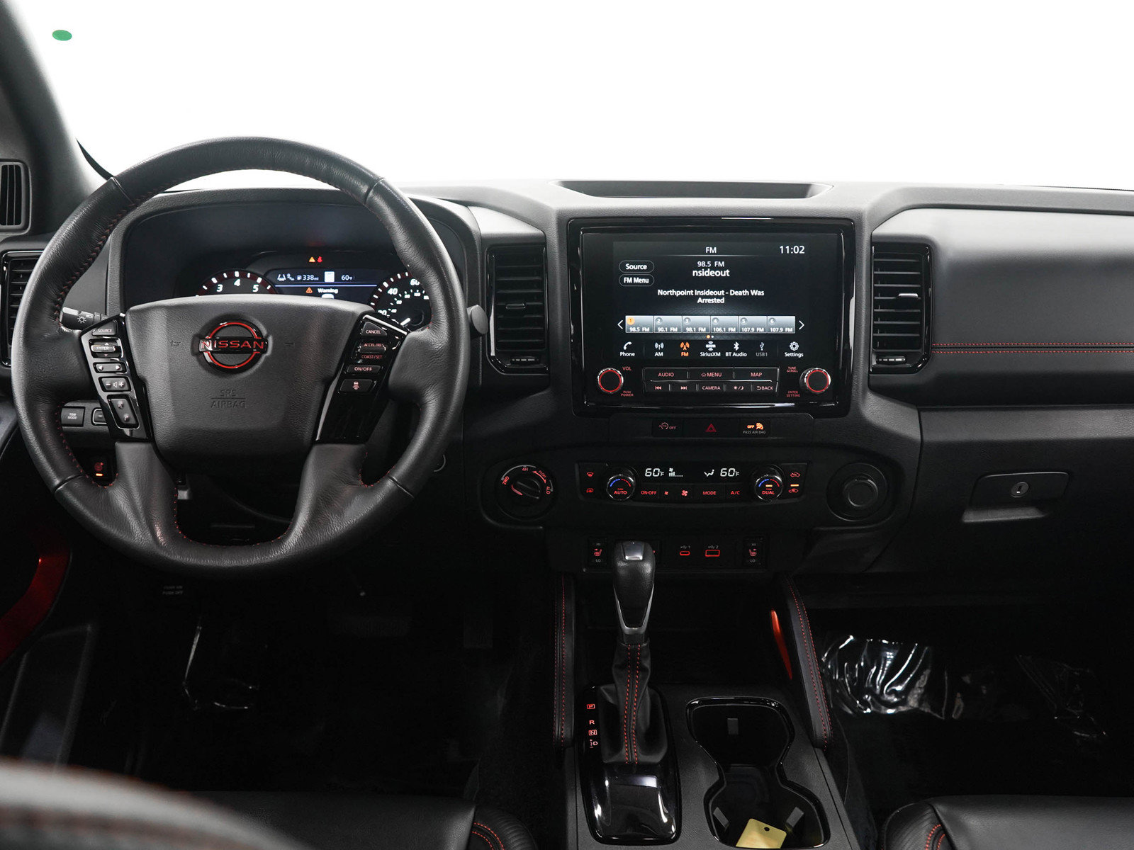 Used 2023 Nissan Frontier PRO-4X w/ Pro-4X Premium Package AWD/4WD image 16