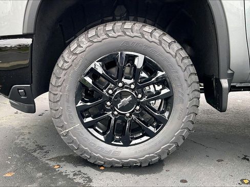 New 2026 Chevrolet Silverado 2500 LT w/ Trail Boss Package image 12