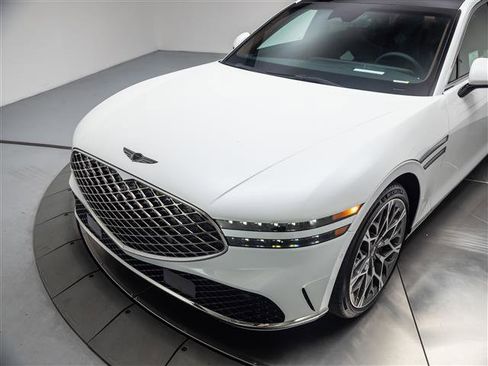 New 2026 Genesis G90 3.5T AWD/4WD image 9