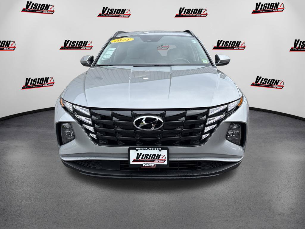 Certified 2024 Hyundai Tucson SEL w/ Convenience Package AWD/4WD image 2