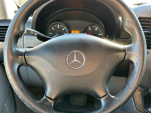 Used 2015 Mercedes-Benz Sprinter 3500 image 15