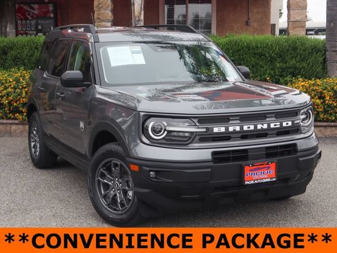 Used 2022 Ford Bronco Sport Big Bend w/ Convenience Package AWD/4WD image 2
