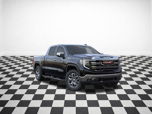 New 2026 GMC Sierra 1500 SLT w/ SLT Premium Plus Package AWD/4WD image 30