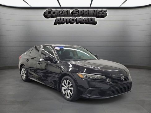 Certified 2024 Honda Civic LX image 1