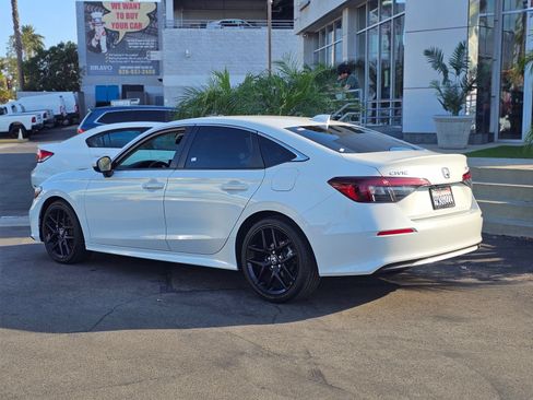 Used 2026 Honda Civic LX image 6