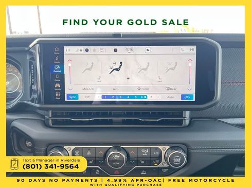 New 2026 Jeep Gladiator Rubicon image 19