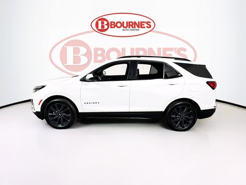Used 2024 Chevrolet Equinox RS AWD/4WD image 7