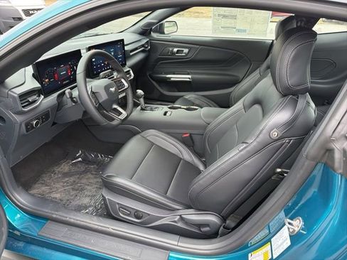 New 2026 Ford Mustang Premium w/ Mustang Nite Pony Package image 11