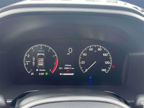 Certified 2025 Honda CR-V EX image 25