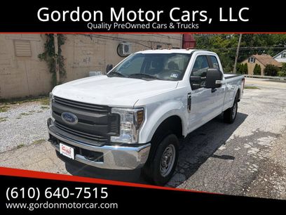Used 2018 Ford F250 XL w/ Power Equipment Group