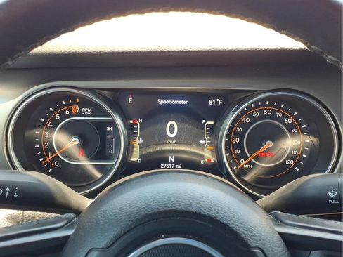 Used 2021 Jeep Wrangler Unlimited Sport AWD/4WD image 19
