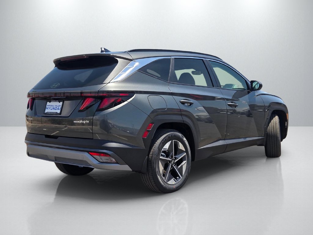 New 2026 Hyundai Tucson SEL AWD/4WD image 4