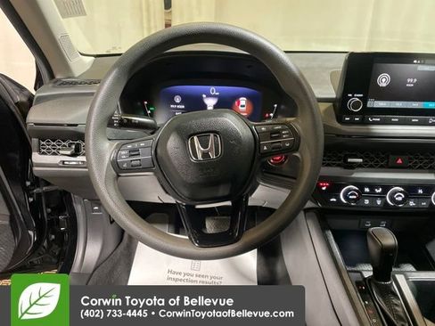 Used 2024 Honda Accord EX image 13