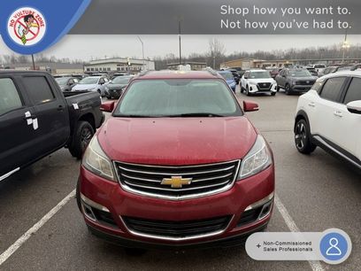 Used 2014 Chevrolet Traverse LT