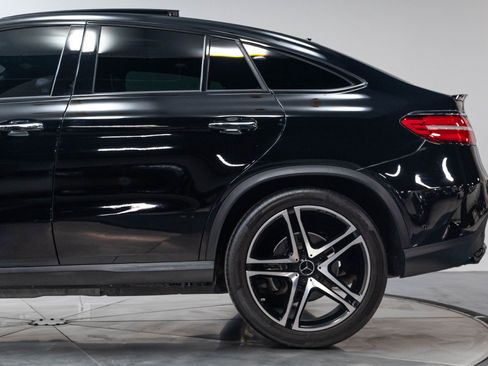 Used 2018 Mercedes-Benz GLE 43 AMG 4MATIC Coupe image 38