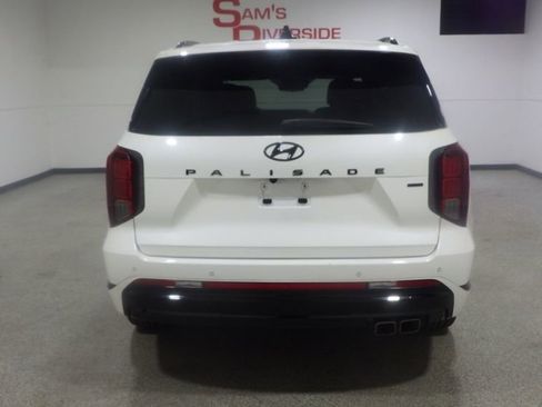 Used 2025 Hyundai Palisade Calligraphy AWD/4WD image 3