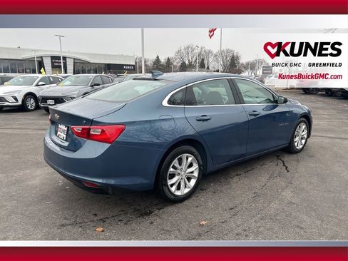 Used 2024 Chevrolet Malibu LT image 5