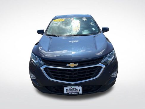 Used 2019 Chevrolet Equinox LT AWD/4WD image 8