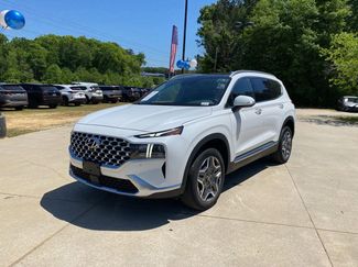 Used 2022 Hyundai Santa Fe Limited w/ Cargo Package AWD/4WD video 2