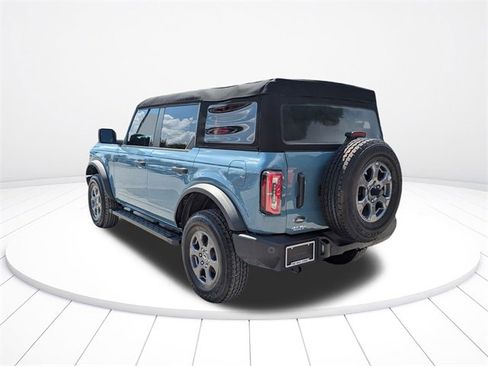 Used 2023 Ford Bronco Big Bend image 6