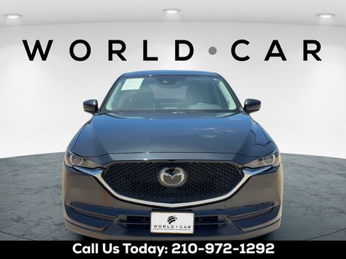 Used 2021 MAZDA CX-5 Touring AWD/4WD image 16