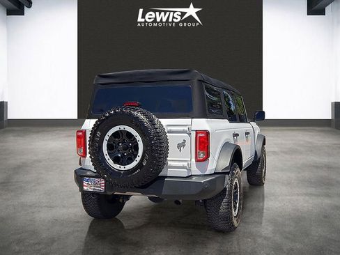 Used 2023 Ford Bronco Big Bend w/ Sasquatch Package AWD/4WD image 4