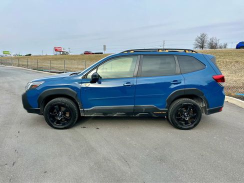 Used 2022 Subaru Forester Wilderness image 8