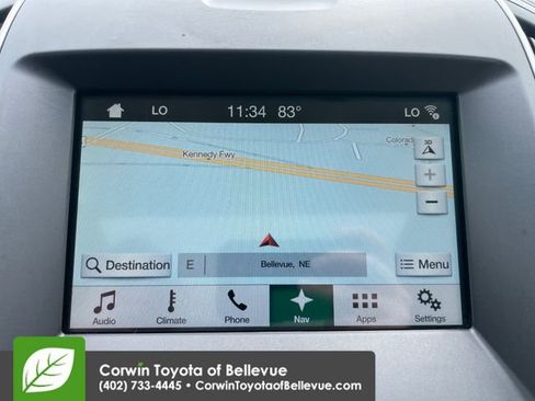 Used 2018 Ford Edge Titanium w/ Equipment Group 301A AWD/4WD image 13