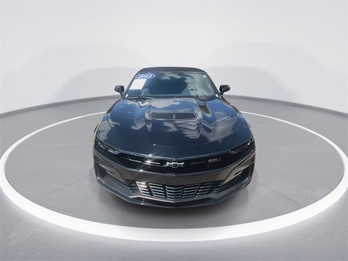 Used 2023 Chevrolet Camaro SS image 3