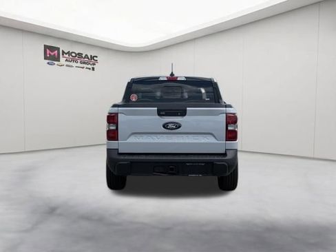 New 2026 Ford Maverick Lariat w/ Black Appearance Package AWD/4WD image 6