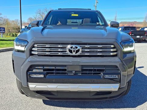 Used 2026 Toyota 4Runner Limited image 2
