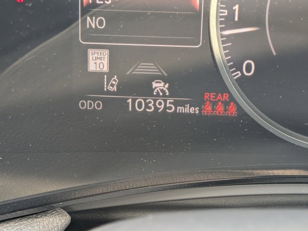 Used 2025 Lexus NX 250 FWD w/ Accessory Package (Z1) image 21