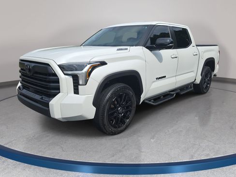 Used 2026 Toyota Tundra Limited w/ Limited PVM Package AWD/4WD image 1