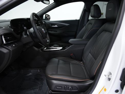New 2026 Buick Envista Preferred FWD image 25